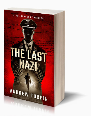 The Joe Johnson Thriller series — your FREE starter book - Andrew ...